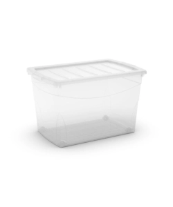 CONTENITORE OMNIBOX XL TRASPARENTE